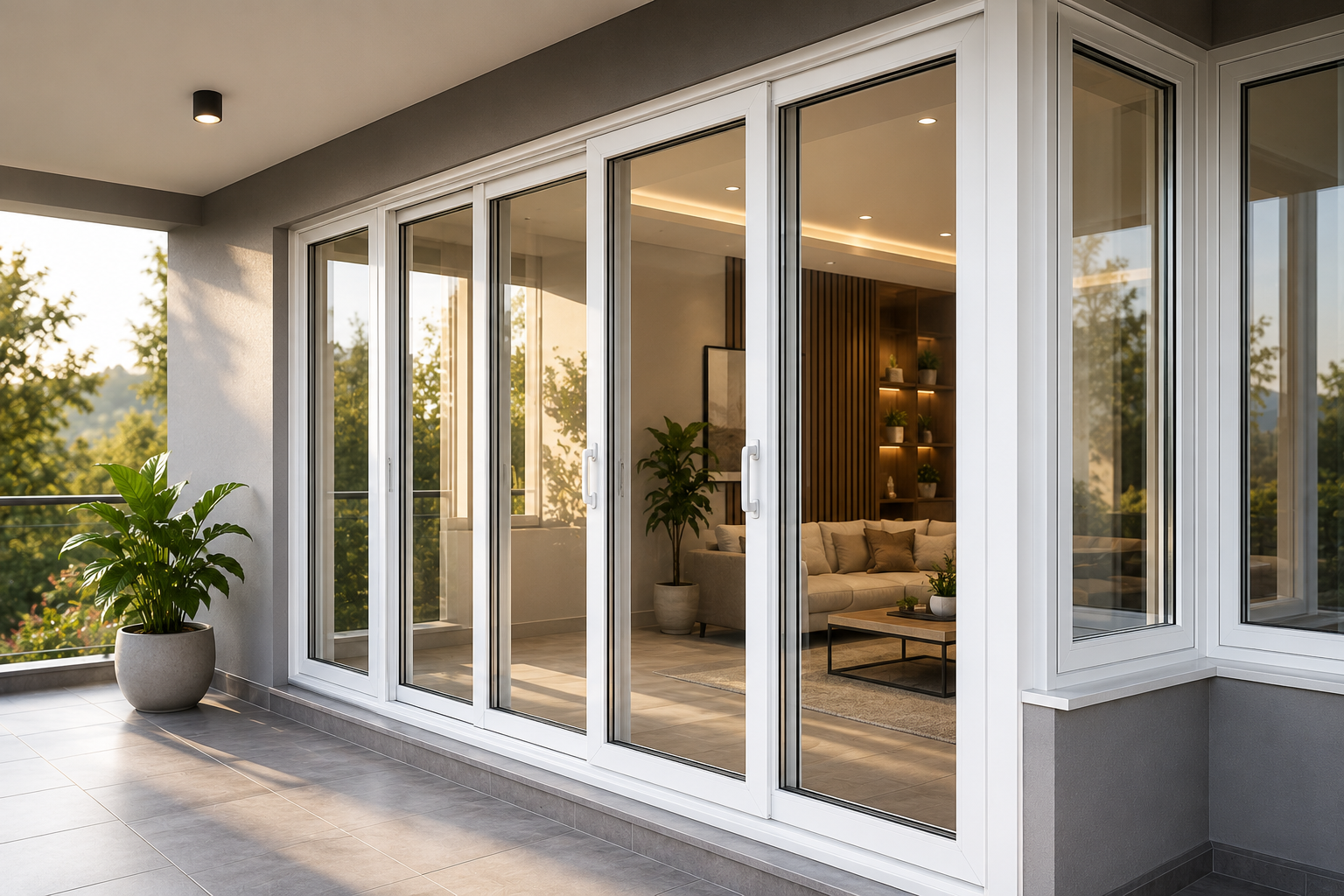 UPVC Windows & Doors