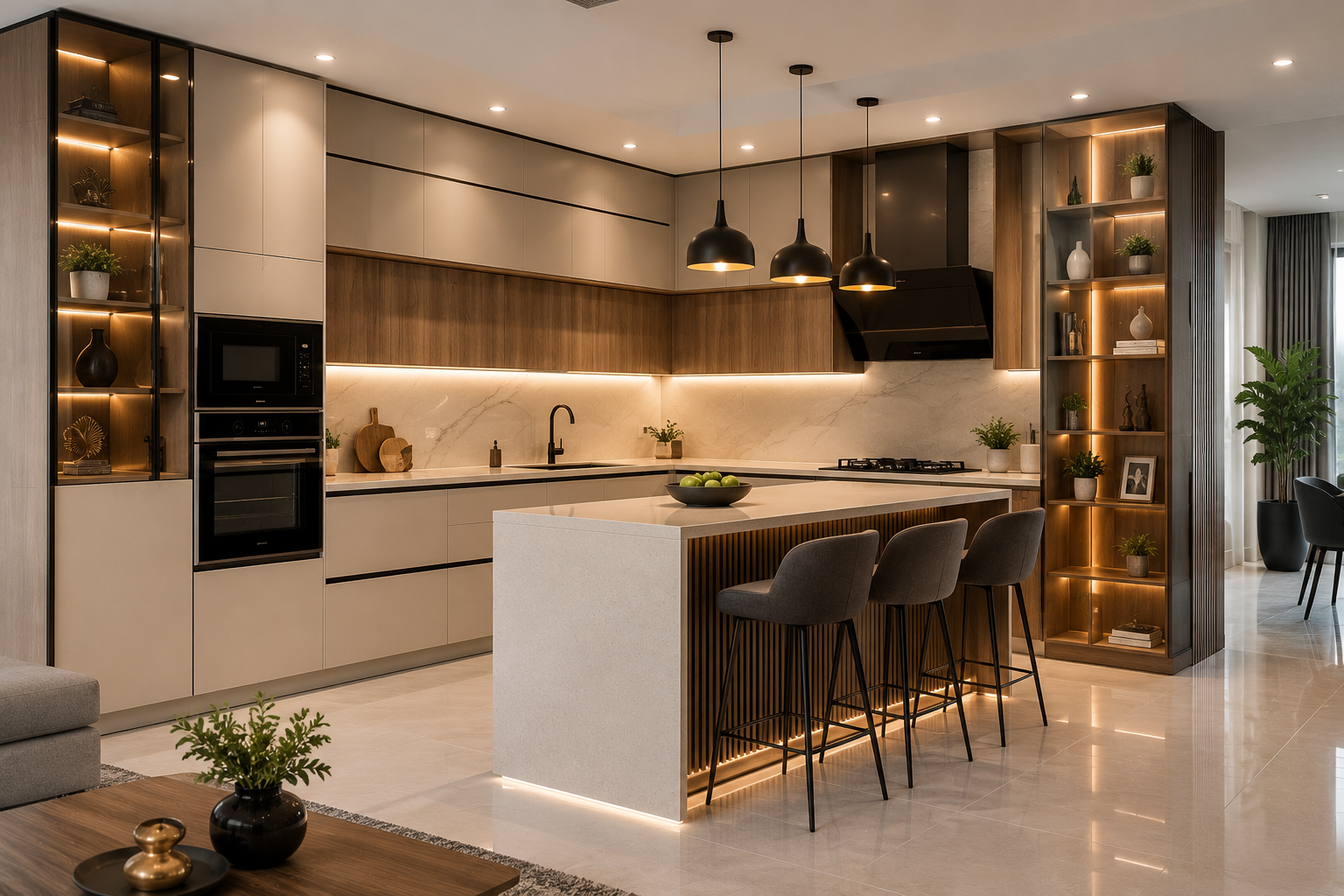 Interior Solutions